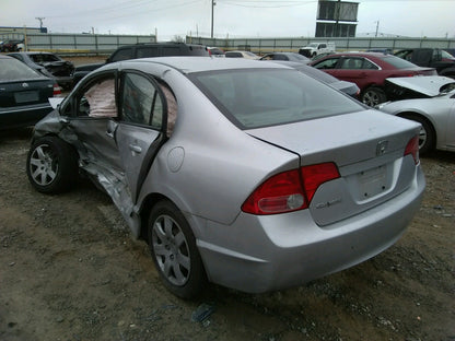 2007 HONDA CIVIC LX - 1HGFA16567L108911