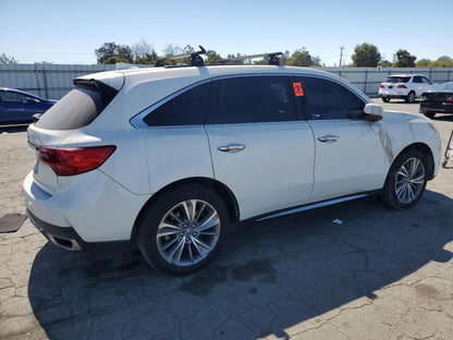 2017 ACURA MDX TECHNO - 5FRYD4H76HB003917