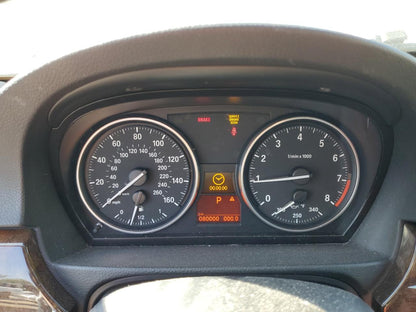 2009 BMW 335 XI - WBAPL33519A405464