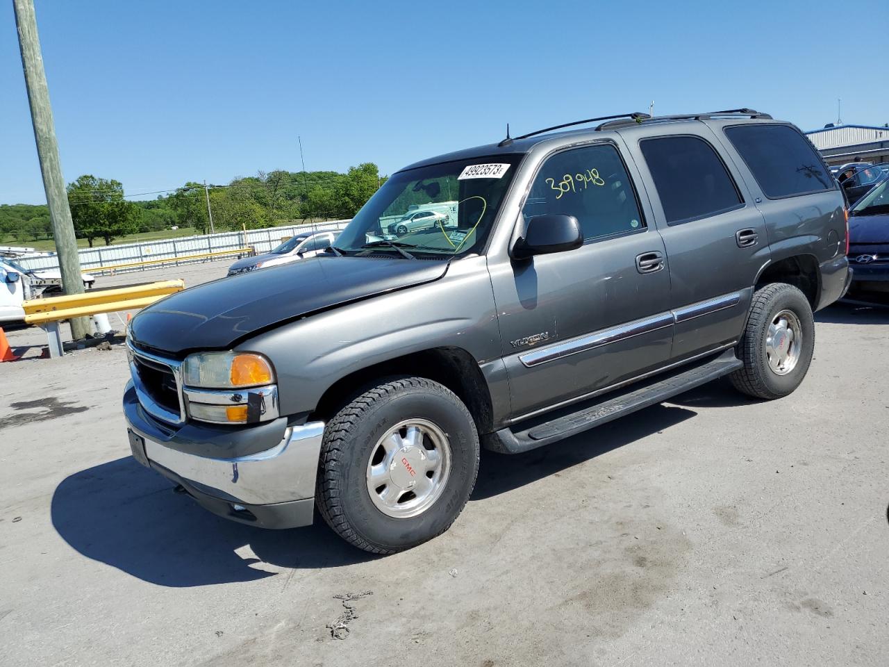 2002 GMC YUKON - 1GKEK13Z02R309356