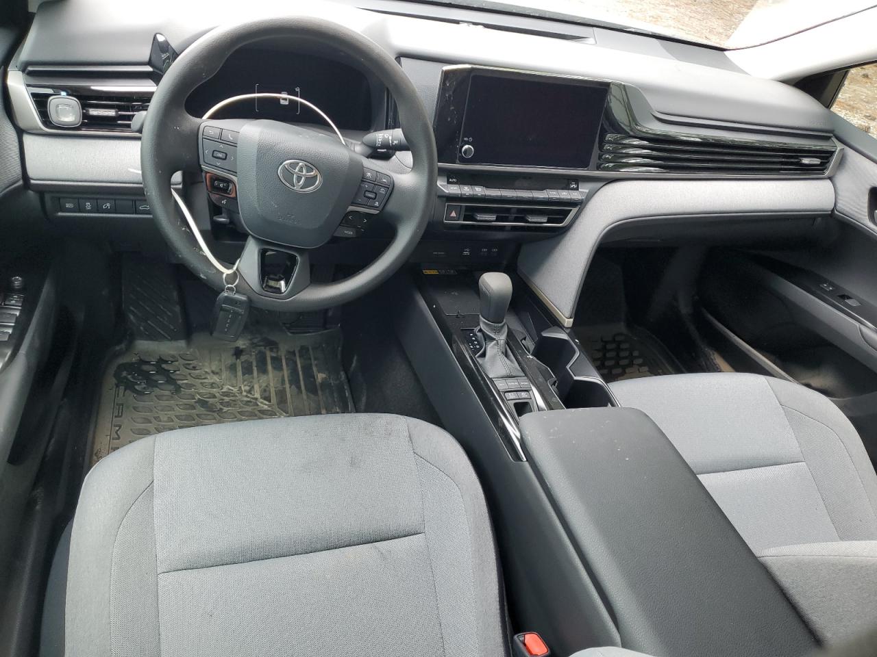 TOYOTA CAMRY XSE 2025 | 2.5L 4 | VIN: 4T1DAACK1SU017091