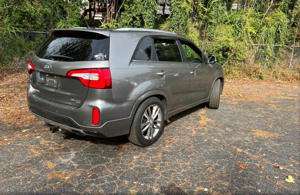 2014 KIA SORENTO SX - 5XYKW4A7XEG470225