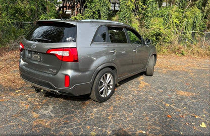 2014 KIA SORENTO SX - 5XYKW4A7XEG470225