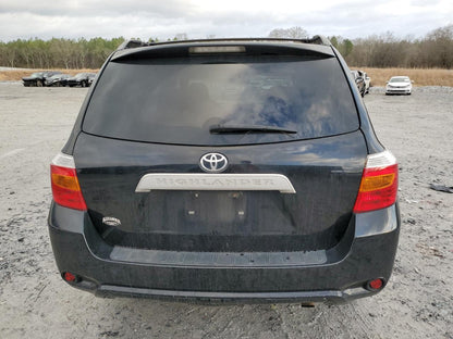 2010 TOYOTA HIGHLANDER - 5TDZA3EH9AS002977