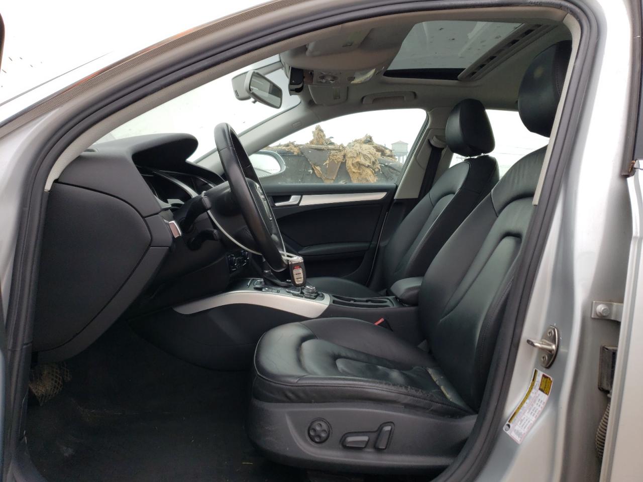 2010 AUDI A4 PREMIUM - WAUFFAFLXAN059896