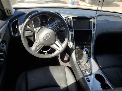 2019 INFINITI Q50 LUXE - JN1EV7AR7KM592279