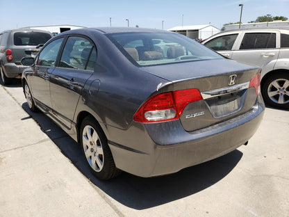 2010 HONDA CIVIC LX - 19XFA1F55AE001895