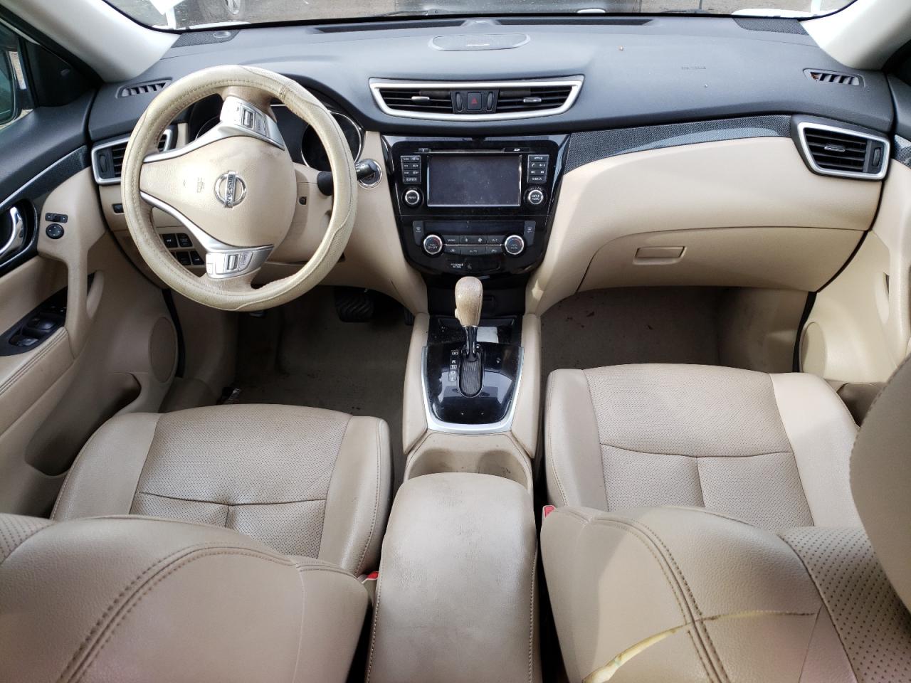 2015 NISSAN ROGUE S - 5N1AT2MV5FC887966