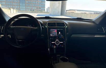 2016 FORD EXPLORER S - 1FM5K8GT1GGC64565