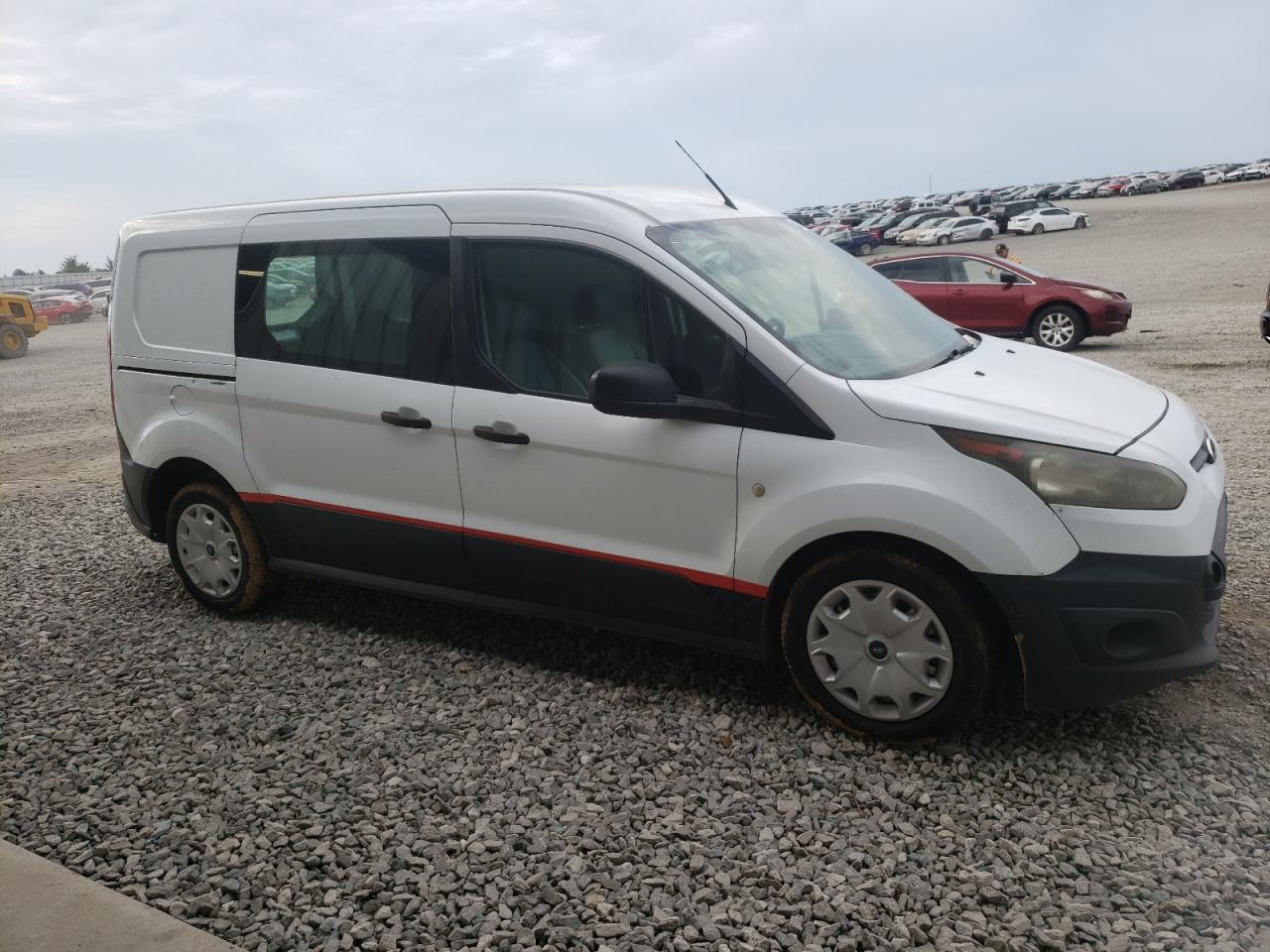 2014 FORD TRANSIT CO - NM0LS7E7XE1173075