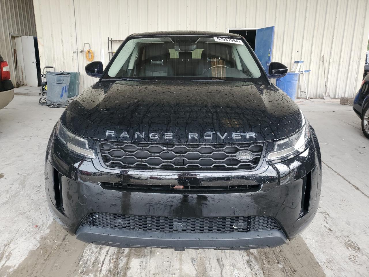 2020 LAND ROVER RANGE ROVE - SALZJ2FX7LH007773