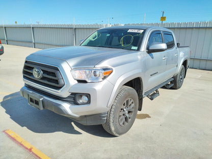 2021 TOYOTA TACOMA DOU - 5TFAZ5CNXMX114602