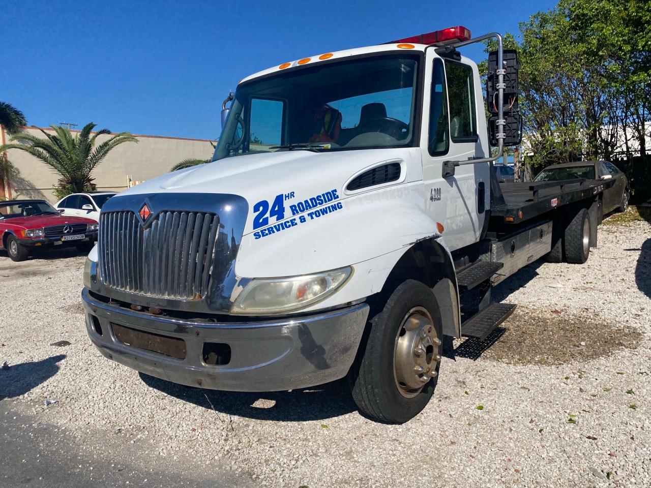 2002 INTERNATIONAL 4000 4300 - 1HTMMAAMX2H501272