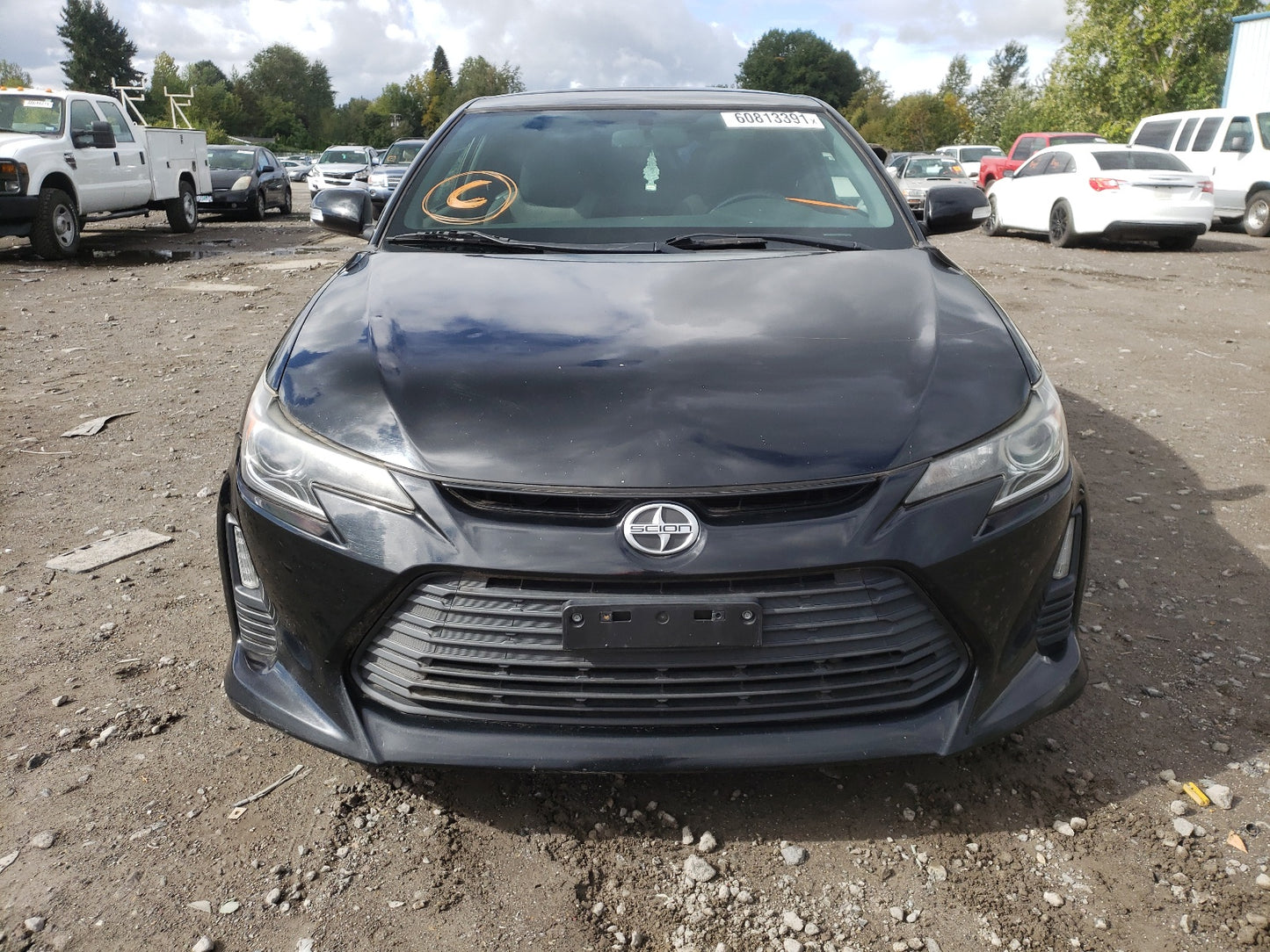2014 TOYOTA SCION TC - JTKJF5C74E3079034