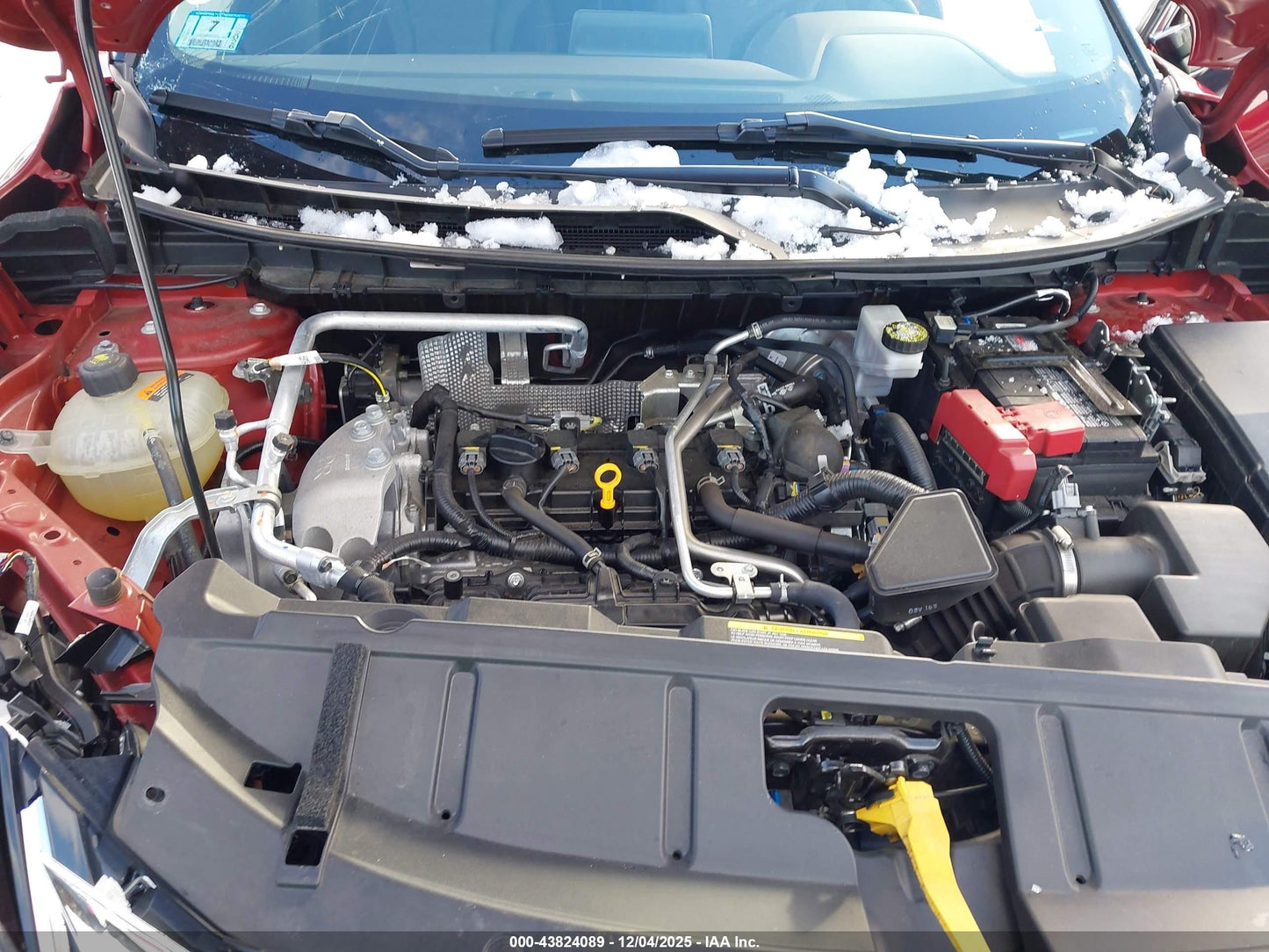 2021 Nissan Rogue SV Intelligent AWD | Maroon | 2.5L I4 | VIN: 5N1AT3BB4MC710319