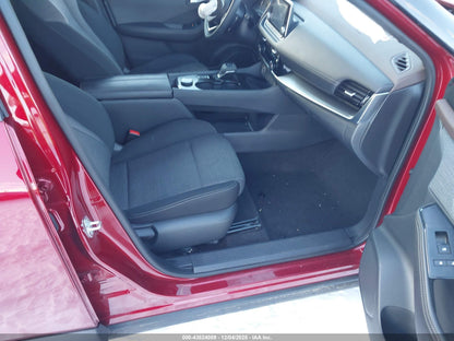 2021 Nissan Rogue SV Intelligent AWD | Maroon | 2.5L I4 | VIN: 5N1AT3BB4MC710319