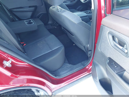 2021 Nissan Rogue SV Intelligent AWD | Maroon | 2.5L I4 | VIN: 5N1AT3BB4MC710319