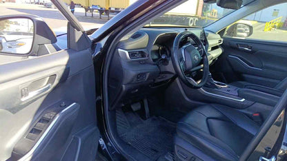 2021 Toyota Highlander Hybrid XLE | Black | 2.5L AWD | VIN: 5TDHARAH4MS008498