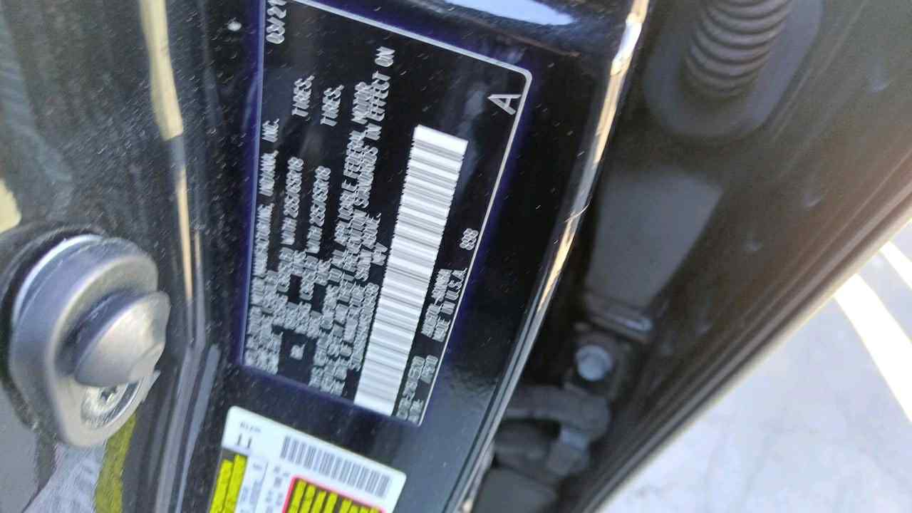 2021 Toyota Highlander Hybrid XLE | Black | 2.5L AWD | VIN: 5TDHARAH4MS008498