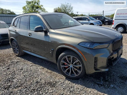2025 BMW X5 | Low Miles | Run & Drive | VIN: 5UX23EU04S9006582