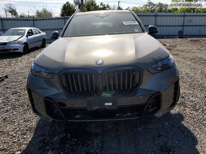 2025 BMW X5 | Low Miles | Run & Drive | VIN: 5UX23EU04S9006582