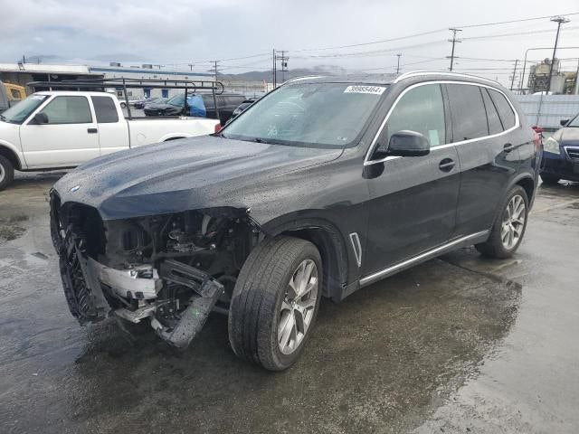 Bmw X5 Xdrive40I 2019 Black 3.0L 6 vin: 5UXCR6C59KLK88565