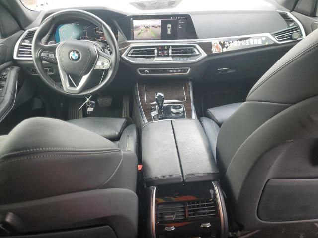 Bmw X5 Xdrive40I 2019 Black 3.0L 6 vin: 5UXCR6C59KLK88565
