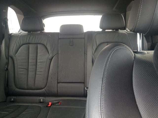 Bmw X5 Xdrive40I 2019 Black 3.0L 6 vin: 5UXCR6C59KLK88565