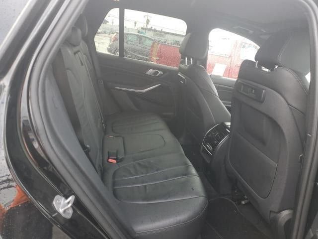 Bmw X5 Xdrive40I 2019 Black 3.0L 6 vin: 5UXCR6C59KLK88565