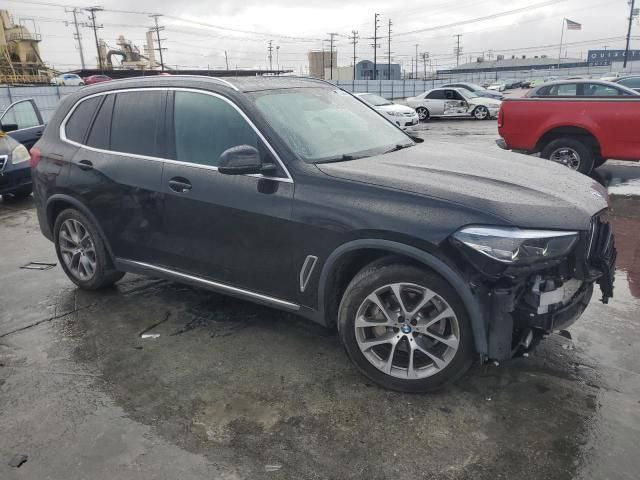 Bmw X5 Xdrive40I 2019 Black 3.0L 6 vin: 5UXCR6C59KLK88565