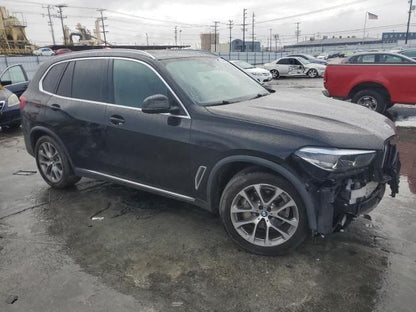 Bmw X5 Xdrive40I 2019 Black 3.0L 6 vin: 5UXCR6C59KLK88565