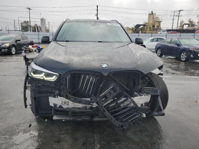 Bmw X5 Xdrive40I 2019 Black 3.0L 6 vin: 5UXCR6C59KLK88565