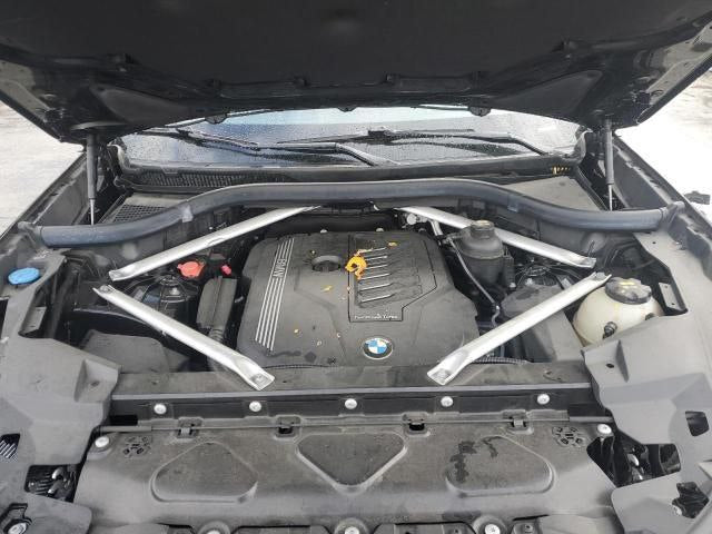 Bmw X5 Xdrive40I 2019 Black 3.0L 6 vin: 5UXCR6C59KLK88565