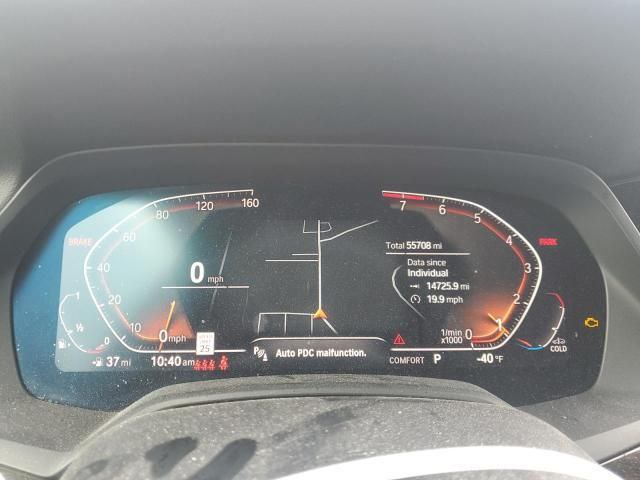 Bmw X5 Xdrive40I 2019 Black 3.0L 6 vin: 5UXCR6C59KLK88565