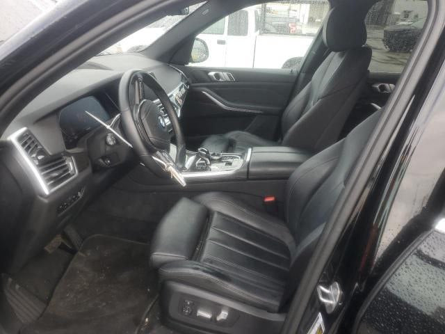 Bmw X5 Xdrive40I 2019 Black 3.0L 6 vin: 5UXCR6C59KLK88565