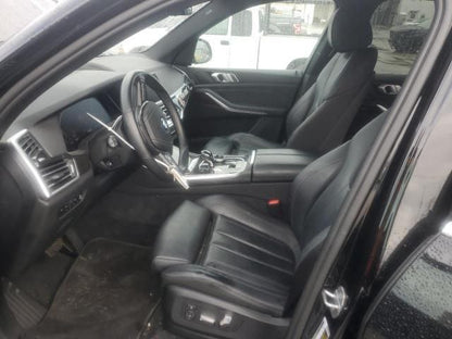 Bmw X5 Xdrive40I 2019 Black 3.0L 6 vin: 5UXCR6C59KLK88565