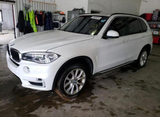 2016 BMW X5, Sdrive35l VIN: 5UXKR2C56G0H42335