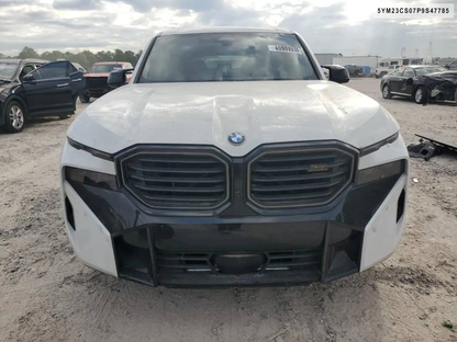 2023 BMW XM | AWD Hybrid SUV | VIN: 5YM23CS07P9S47785