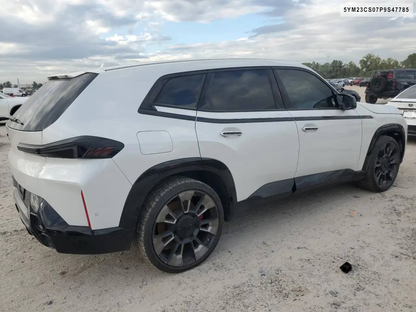 2023 BMW XM | AWD Hybrid SUV | VIN: 5YM23CS07P9S47785