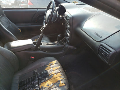 2002 CHEVROLET CAMARO - 2G1FP22K322101768