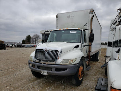 2008 INTERNATIONAL 4000 4300 - 1HTMMAAN58H648231