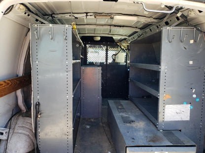 2006 CHEVROLET EXPRESS G2 - 1GCGG25V061178827