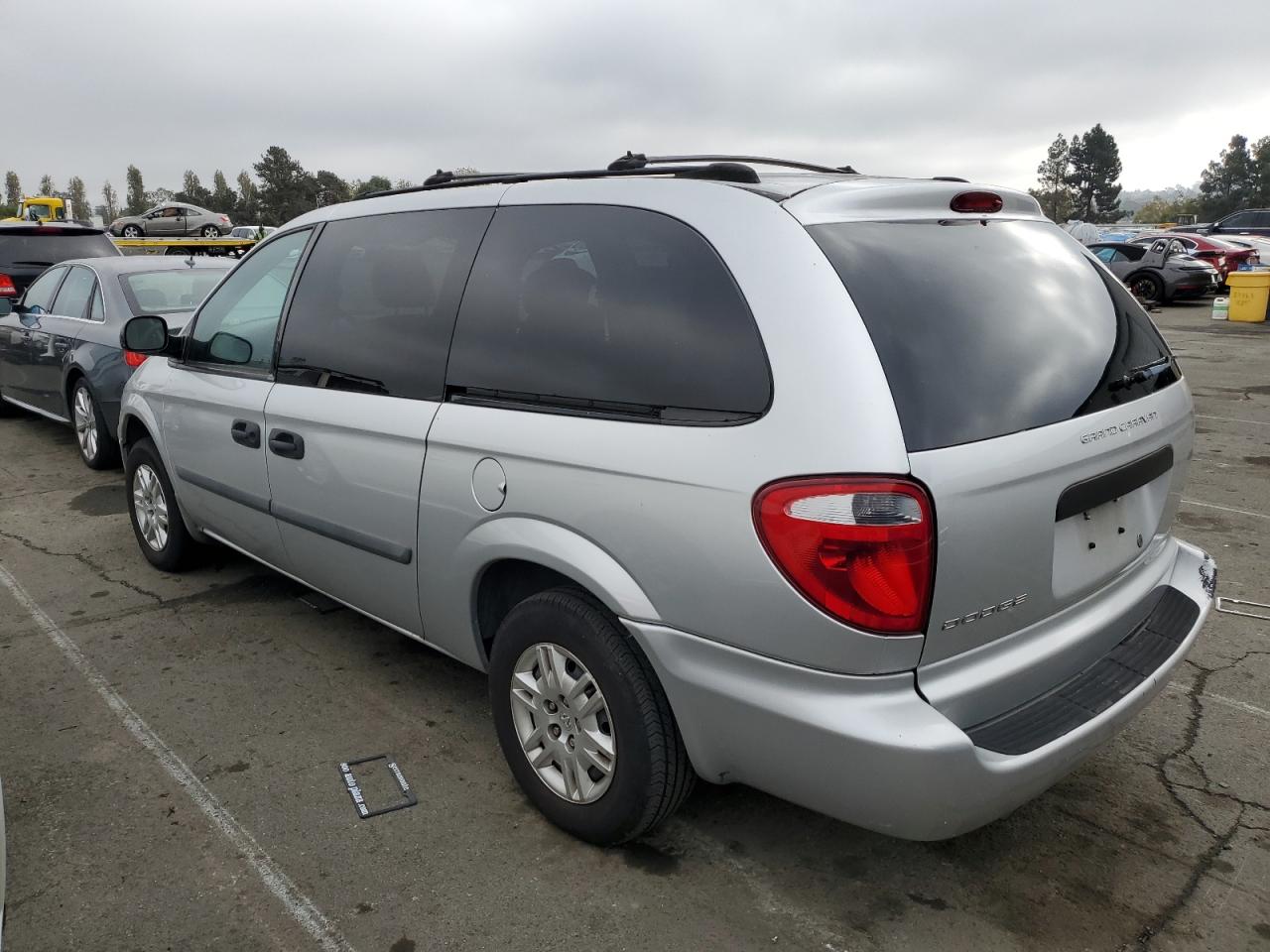 2005 DODGE GRAND CARA - 1D4GP24R25B351568