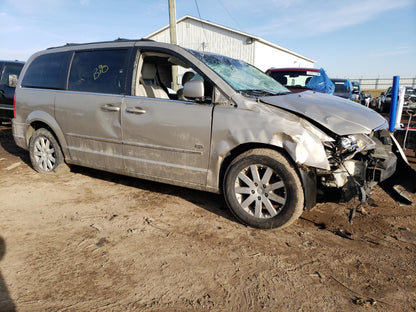 2009 CHRYSLER TOWN & COU - 2A8HR54179R654191