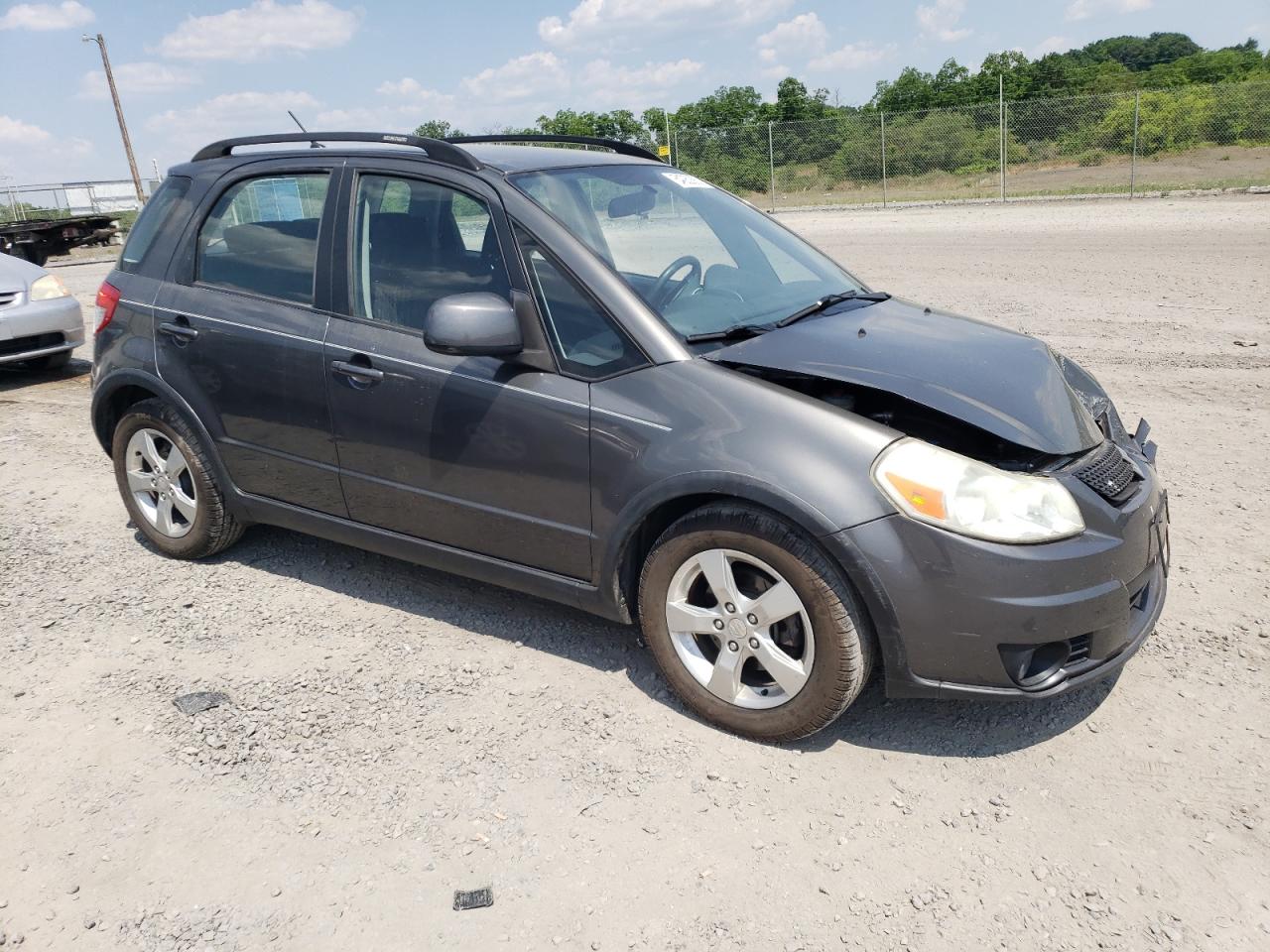 2012 SUZUKI SX4 - JS2YB5A39C6302543