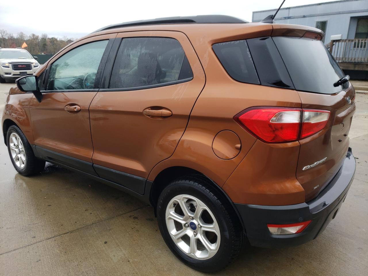 2018 FORD ECOSPORT S - MAJ3P1TE3JC203766