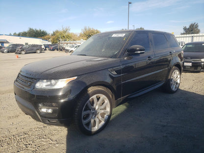 2015 LAND ROVER RANGE ROVE - SALWR2VF1FA508157