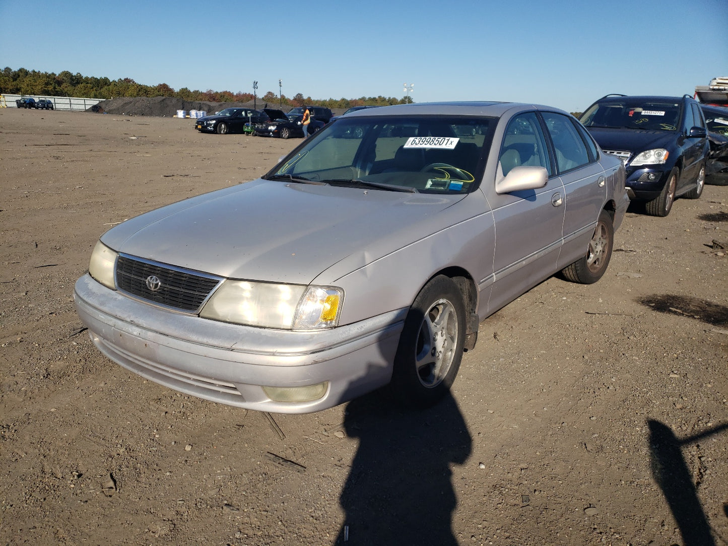 1998 TOYOTA AVALON XL - 4T1BF18B3WU251885