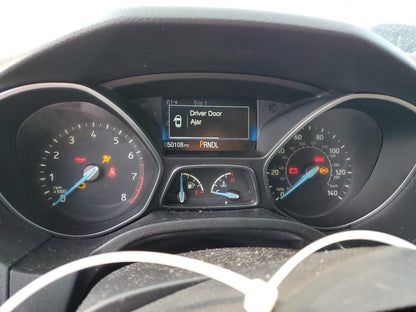 2018 FORD FOCUS SE - 1FADP3K29JL256348