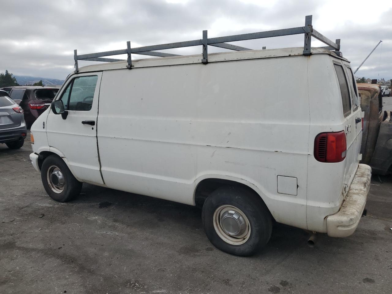 1994 DODGE RAM VAN B2 - 2B7HB21Y2RK564385